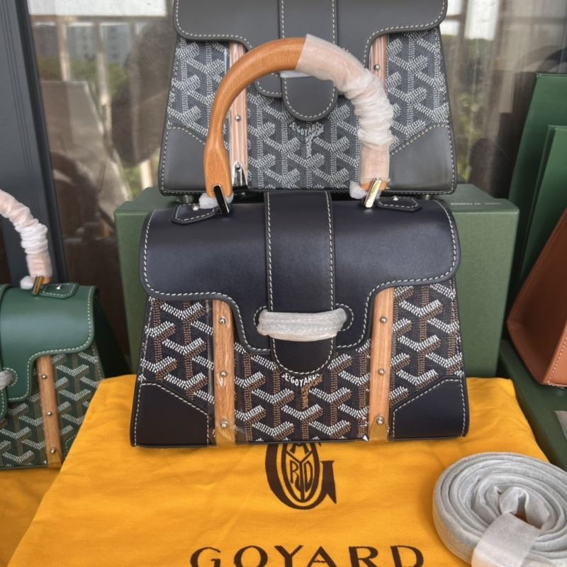 Goyard Top Handle Bags